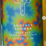 Another Summer - Tracks